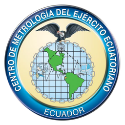 Escudo del Centro de Metrología del Ejército